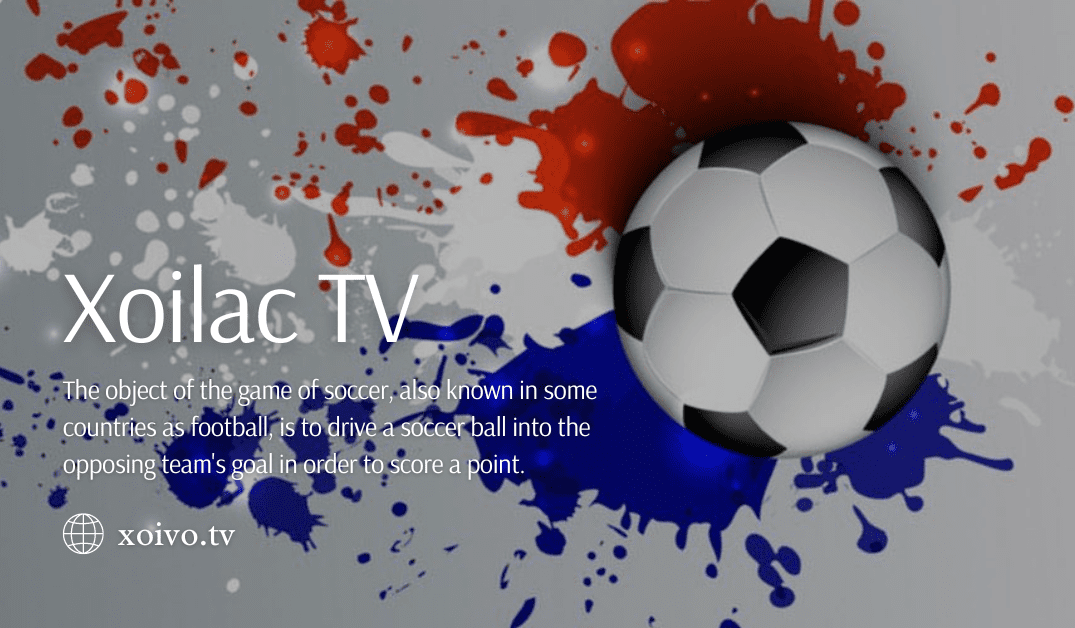 Live Soccer on Television – Live Telecasting of Soccer Events in Real Time