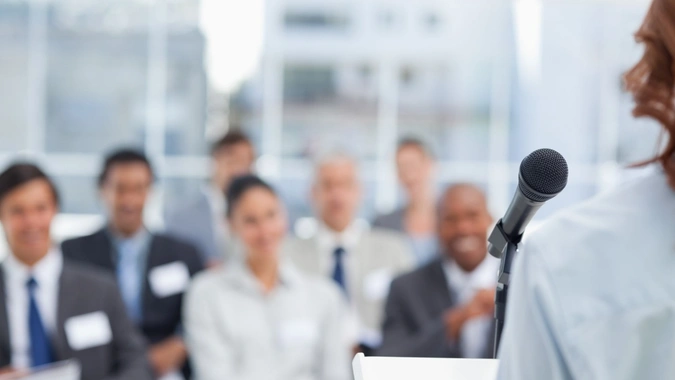How public speaking can help your business – Appearance, Reassurance